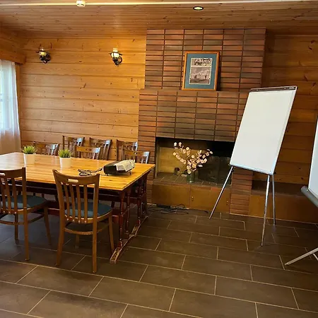 Hotel Lakeside Ravintola Rantasalmi