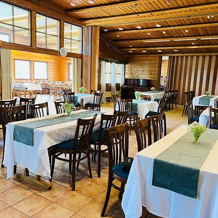 Lakeside Ravintola Hotel Rantasalmi