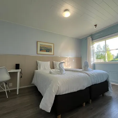 Hotel Lakeside Ravintola Rantasalmi