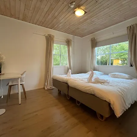 Hotel Lakeside Ravintola Rantasalmi