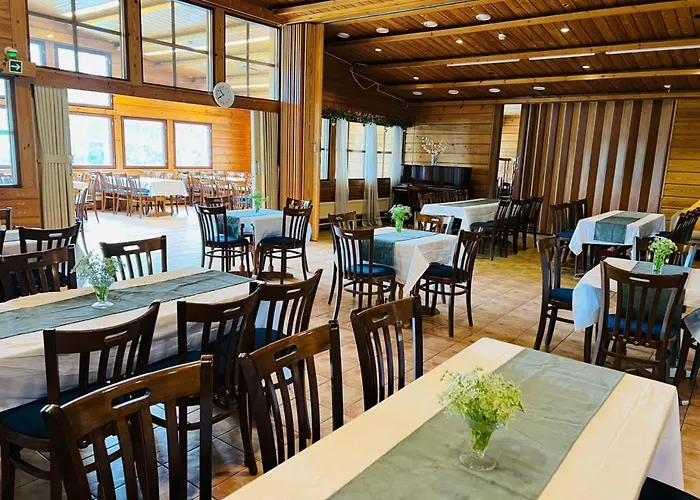 Hotel Lakeside Ravintola *