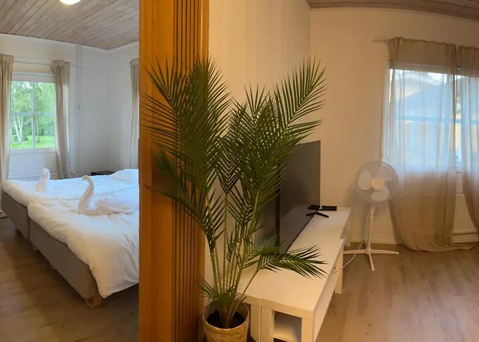 Hotel Lakeside Ravintola Rantasalmi