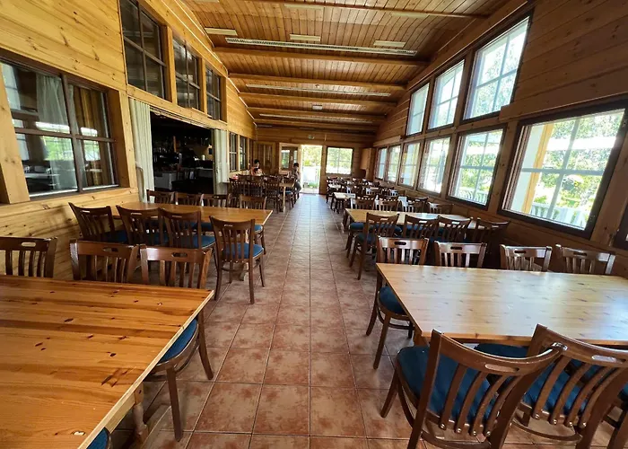 Hotel Lakeside Ravintola