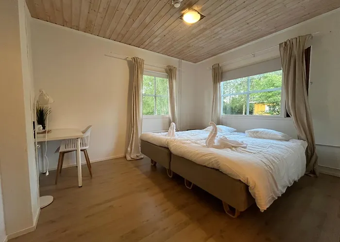 Hotel Lakeside Ravintola Rantasalmi