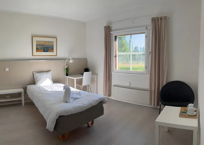 Hotel Lakeside Ravintola Rantasalmi